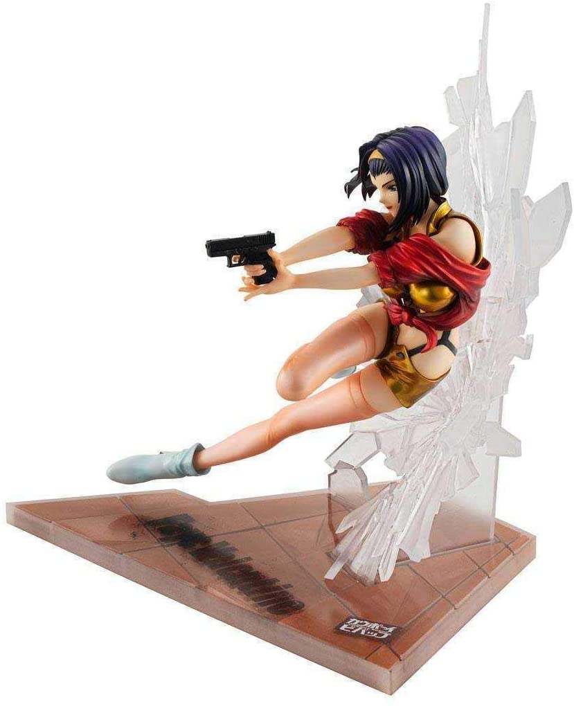Faye Valentine - 1/8 - 1st GIG - Brand New